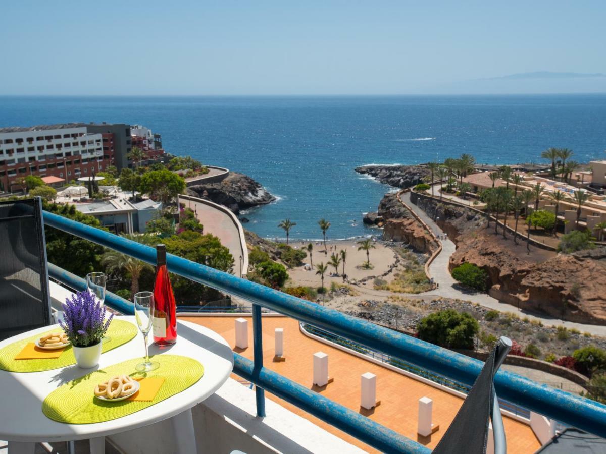 506 Spectacular View!! Costa Adeje, All Renovated! Apartment Playa Paraiso  Ngoại thất bức ảnh