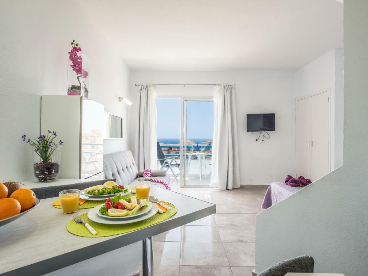 506 Spectacular View!! Costa Adeje, All Renovated! Apartment Playa Paraiso  Ngoại thất bức ảnh