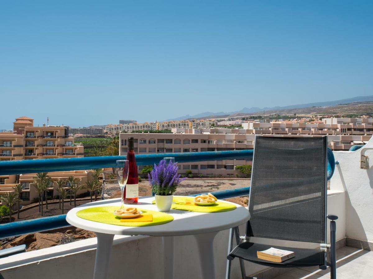506 Spectacular View!! Costa Adeje, All Renovated! Apartment Playa Paraiso  Ngoại thất bức ảnh