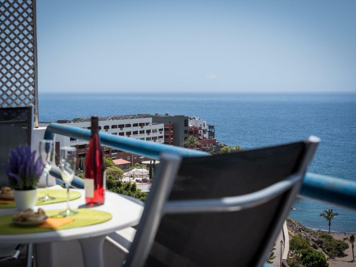 506 Spectacular View!! Costa Adeje, All Renovated! Apartment Playa Paraiso  Ngoại thất bức ảnh