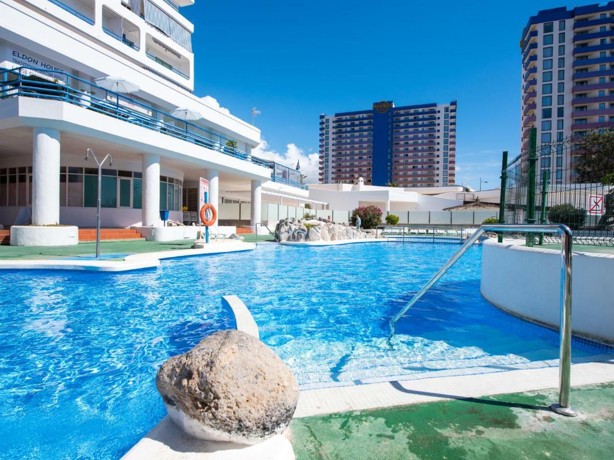 506 Spectacular View!! Costa Adeje, All Renovated! Apartment Playa Paraiso  Ngoại thất bức ảnh