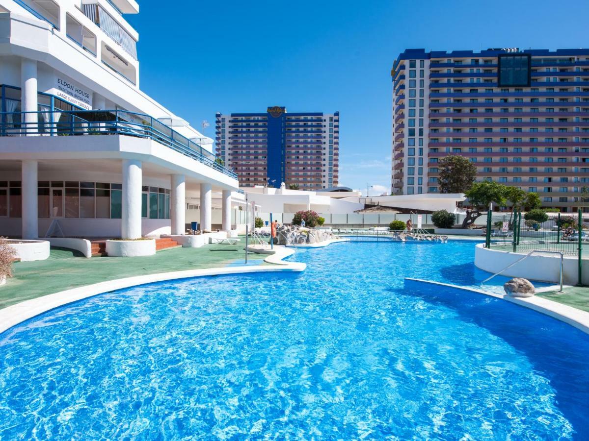 506 Spectacular View!! Costa Adeje, All Renovated! Apartment Playa Paraiso  Ngoại thất bức ảnh