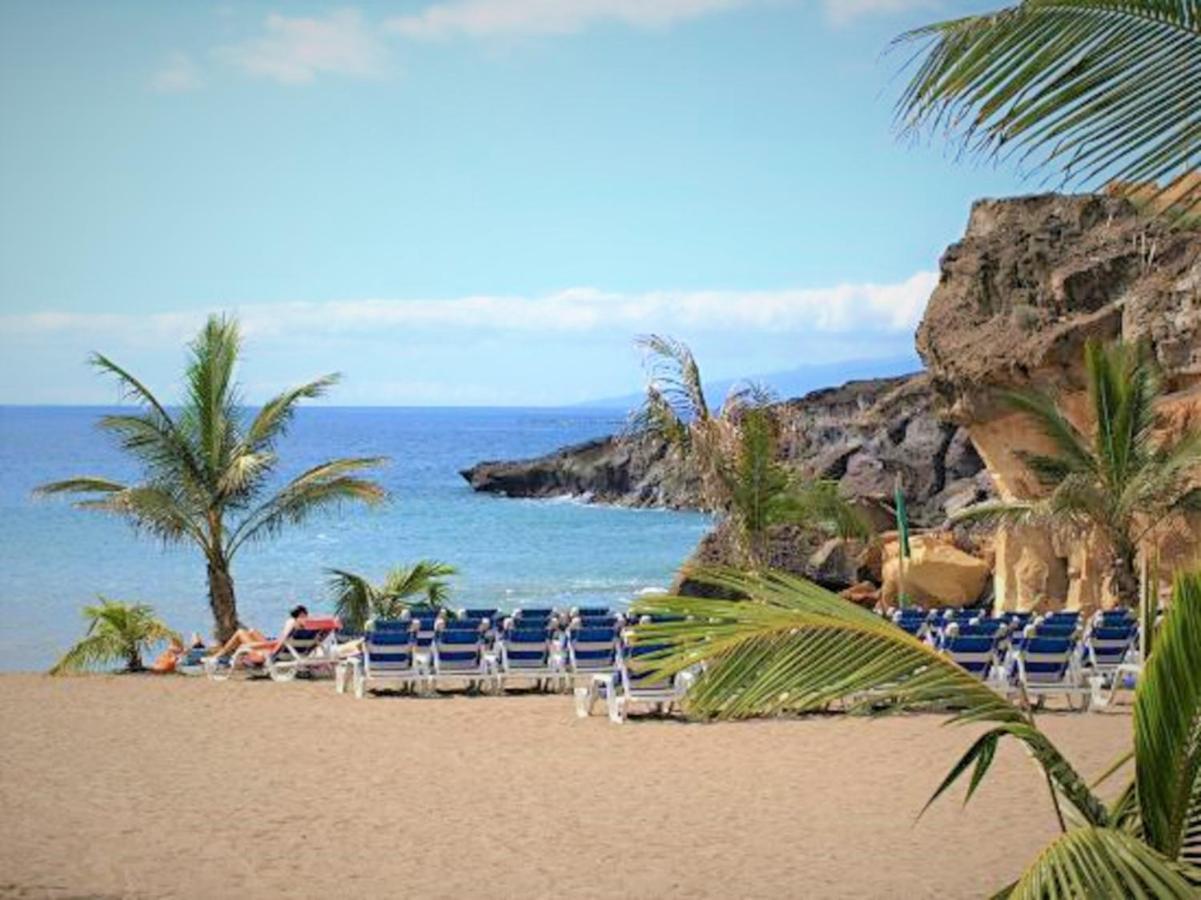 506 Spectacular View!! Costa Adeje, All Renovated! Apartment Playa Paraiso  Ngoại thất bức ảnh
